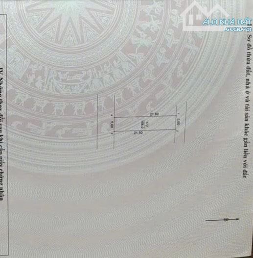 Đất đấu giá Xuân Nê, Khánh Hà, Thường Tín, DT: 108m, 2 mặt đường ô tô, giá: 8.45 tỷ