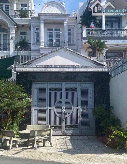 Chủ gởi: B.á.n căn nhà mặt tiền Trần Thị Cờ, p. Thới An -Q12. 4x22m, 2 tầng, 6ty800 TL