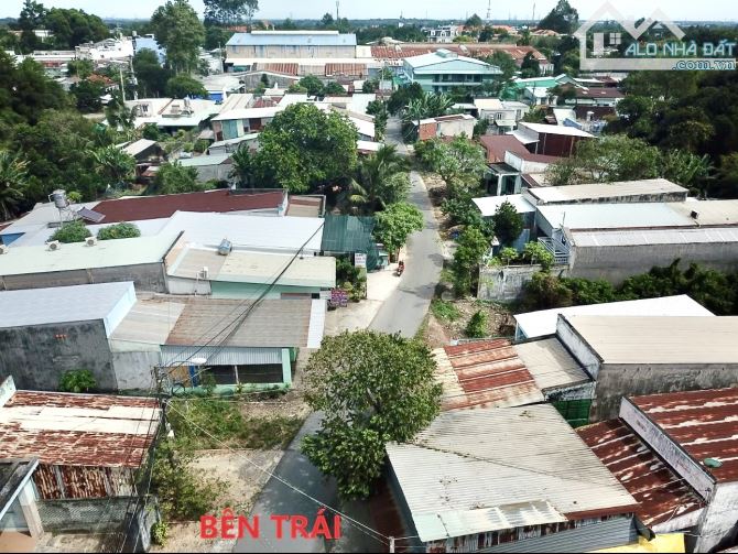 Hàng bán gấp: ĐẤT sổ hồng riêng, đường Phan Thị Cộng Tân Thông Hội Củ Chi giá 655TR