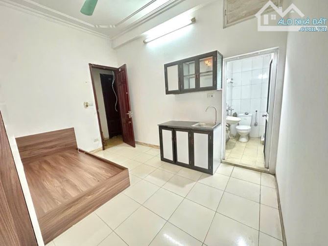 BÁN NHÀ 7 TẦNG 16 PHÒNG DÒNG THU 60 TRIỆU/THÁNG PHỐ THỊNH QUANG ĐỐNG ĐA