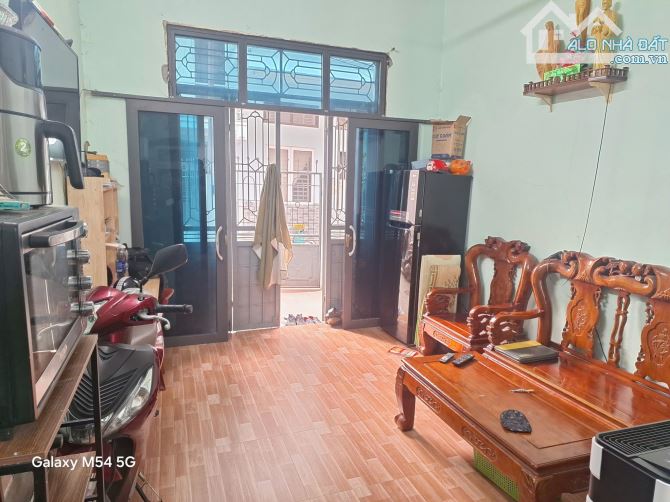 Bán nhà dân xây Lĩnh Nam – Hoàng Mai 30m2x4 tầng, ngõ rộng thoáng, sđcc 4.65 tỷ