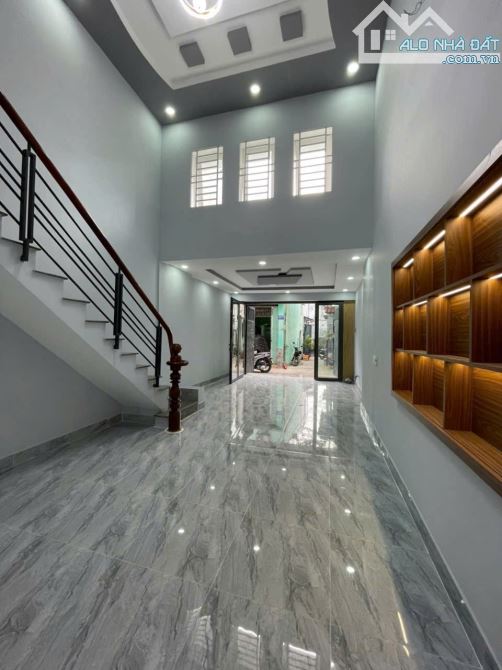🧡 GIỮA LÒNG SÀI GÒN – NHÀ ĐẸP NHƯ MƠ 🧡 Bán nhà Mạc Thị Bưởi – 50m2 – 4PN – 1 ST