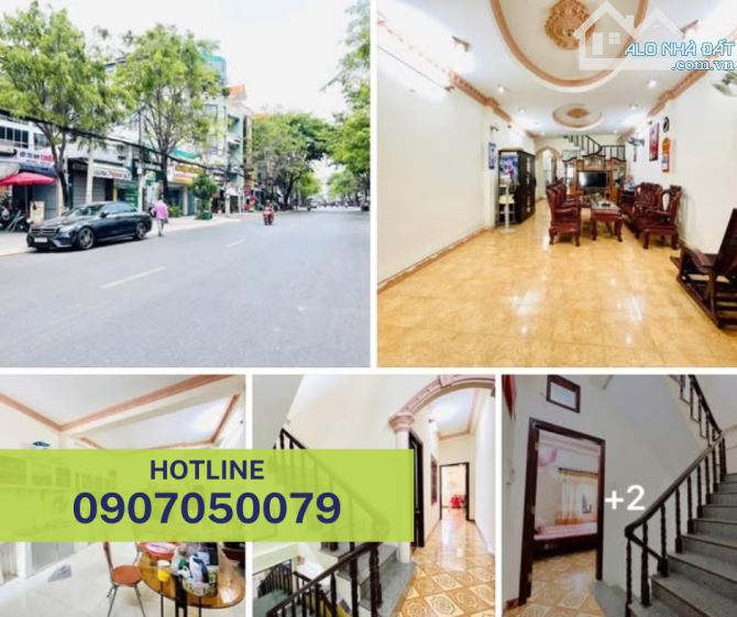 BÁN NHÀ MẶT TIỀN XÔ VIẾT NGHỆ TĨNH VŨNG TÀU (150M2 SỔ HỒNG HOÀN CÔNG NHÀ) ĐƯỜNG CHÍNH