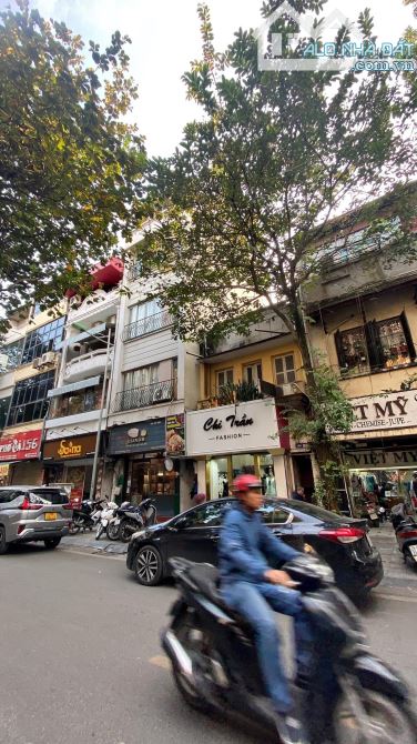 Bán nhà Đường Thành, 85m2, 3 tầng, mặt tiền 3.3m, 23.5 tỉ, kinh doanh homestay đỉnh