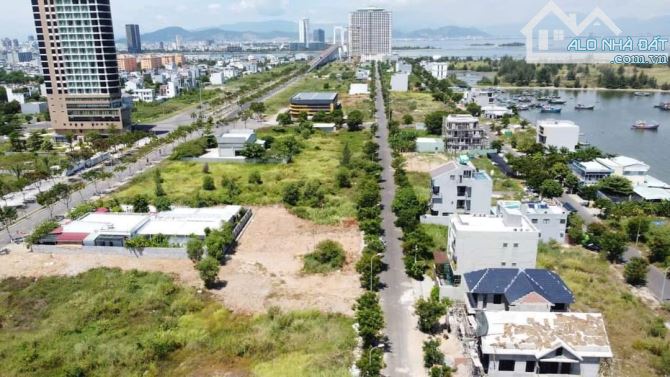 Đất 360m2 đường Trần Sâm. Khu B4. ⛳ Vị trí đẹp, 💎hàng hiếm bán.
