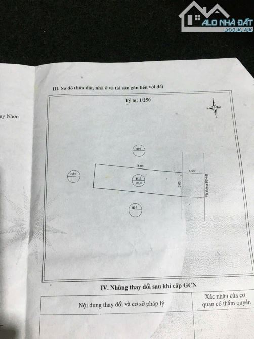 Bán đất mặt tiền Sư Đoàn 3 Sao Vàng, DT 90m2, Giá 3.7 tỷ