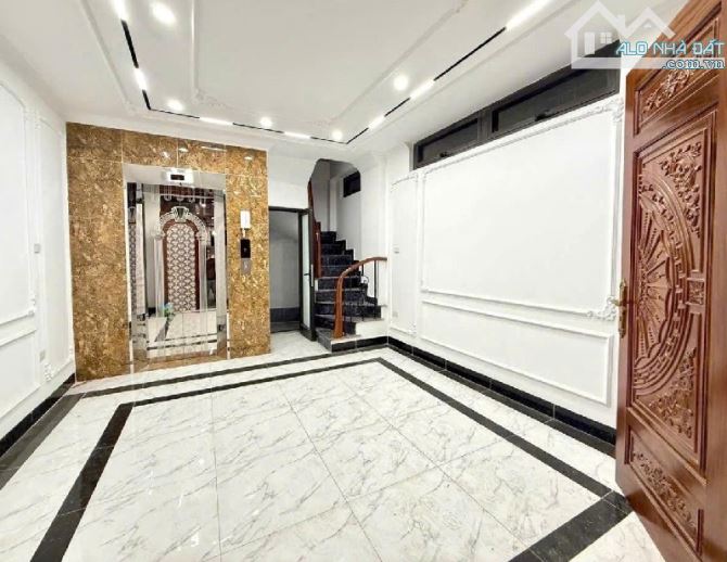 35M2, 6 TẦNG, LÔ GÓC, NHÀ MỚI, THANG MÁY, FULL NỘI THẤT Ở LUÔN. HIẾM NHỈNH 7 TỶ