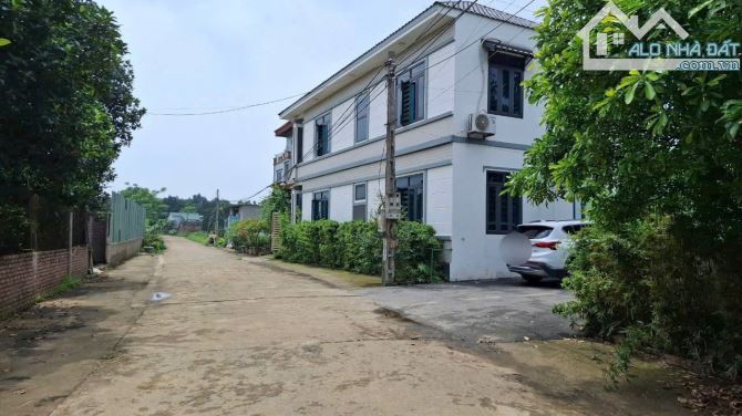 72.5 m đất thôn phúc tiến. Vị trí cực đẹp. Nhiều nhà vườn. Tại khu công nghệ cao hòa lạc