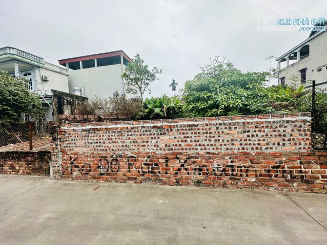 Bán đất 57,5m² tại Cổ Dương - Tiên Dương - Đông Anh, gần đường Võ Nguyên Giáp giá 4.x tỷ
