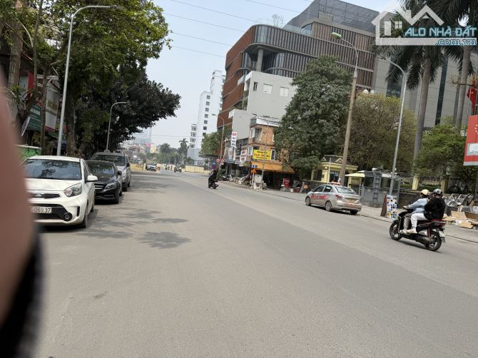 HÀO NAM, ĐỐNG ĐA 90M2, 4T, MT15M, GIÁ 20 TỶ