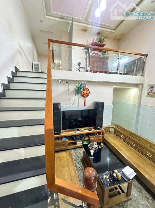 Bán nhà K57 Ngô Chân Lưu – kiệt thông thoáng, hướng Nam