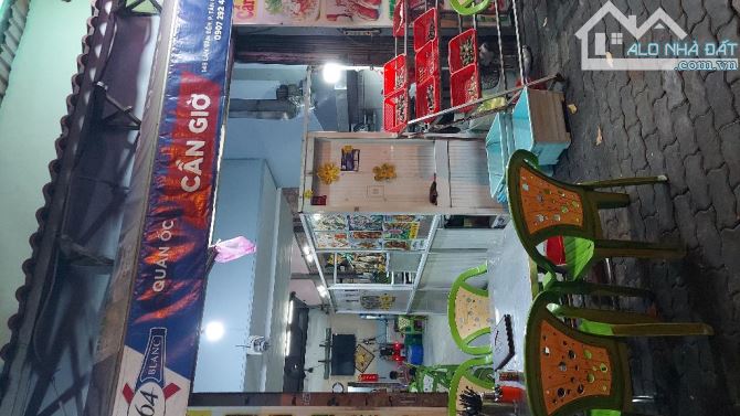 NHÀ 2 MẶT TIỀN LÂM VĂN BỀN, PHƯỜNG TÂN QUY, DÒNG TIỀN 23TR/THÁNG. 72M2, 13.9TỶ.