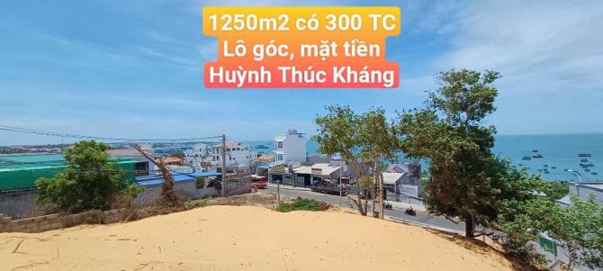 Cần Bán Lô Đất 1250m2 Bên Đồi Huỳnh Thúc Kháng Giá Tốt , Phường Mũi Né