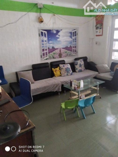 Hẻm như mặt tiền - Lã Xuân Oai, 56m2, 2 tầng - Hẻm 7m,TNPA - Chỉ 4.2 tỷ