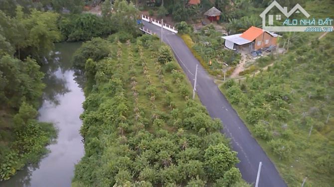 Chủ Cần Tiền Bán Lô Đất Đẹp Mặt Tiền View Sông Hoả, Bông Trang, Xuyên Mộc, BRVT