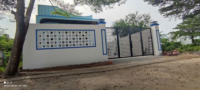 VILLA SÂN VƯỜN 180M2 GIÁ TRỌN GÓI 2 TỶ 650