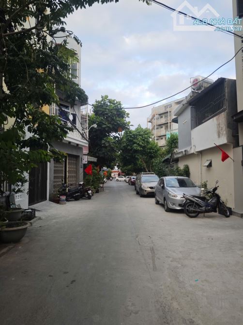Lô Góc 2 Mặt Kiệt 8m-Đi Bộ Tắm Biển- Dòng Tiền Võ Văn Kiệt Quận Sơn Trà-Ngang 6m8 - 6 Tỷ 9