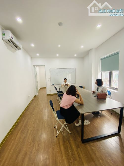 CHO THUÊ VĂN PHÒNG DT 60M2 Full NỘI THẤT GÍA CHỈ 7.5tr/th. - 4