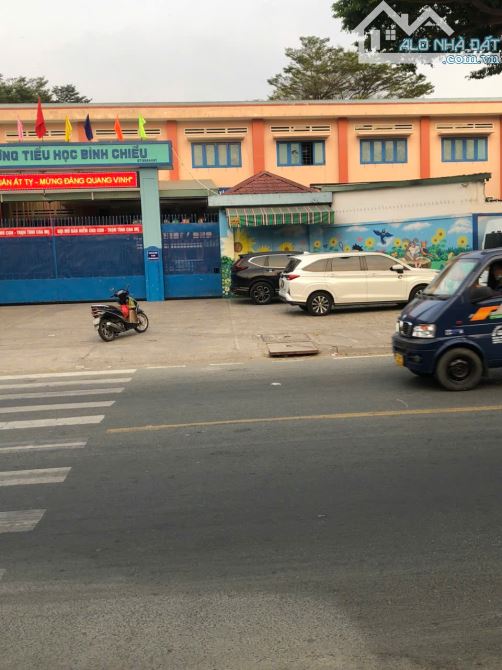 BÁN NHÀ THỦ DỨC 2 TÂNG ĐƯỜNG Ô TÔ DT 162 M2 GIÁ 8,5 TỶ TL - 10