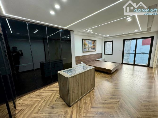 SIÊU PHẨM PHỐ TRẠM, 56M², 7 TẦNG, GARA Ô TÔ, THANG MÁY - KINH DOANH ĐỈNH! 💰 18,2 TỶ! - 11