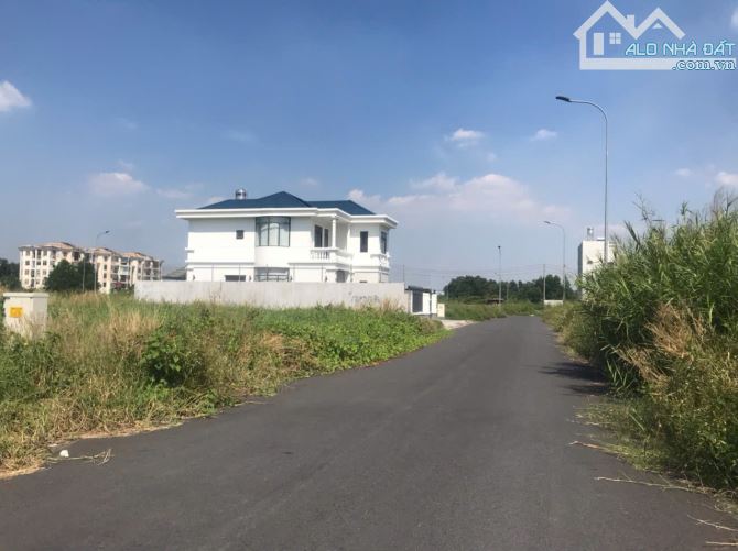Bán 200m2 đất biệt thự Thới An - Lê Thị Riêng, Q12, giá 8.5 tỷ thương lượng - 1