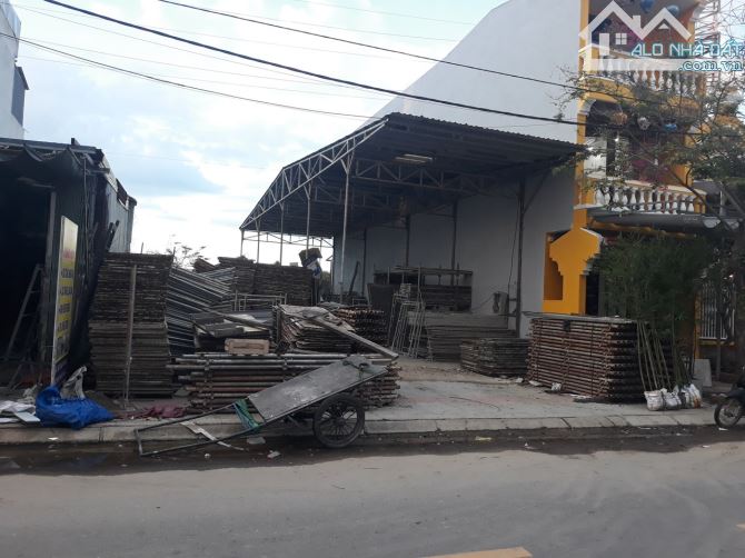 🏆Bán đất Mặt tiền Thái Văn Lung. Hòa Xuân. Ngay đường 29/3. DT: 102m2, Giá 5.1 tỷ TL - 1