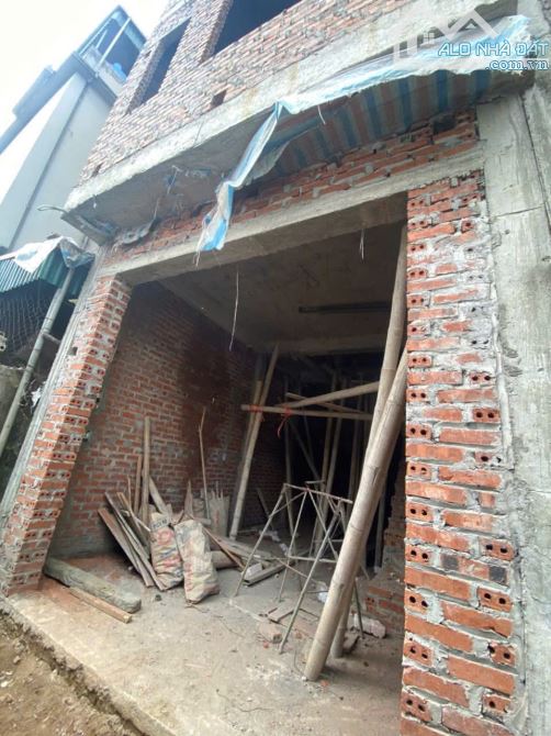 cc gửi bán 5 căn nhà  ngõ đường nguyễn trãi giá hơn 1 tỷ - 2