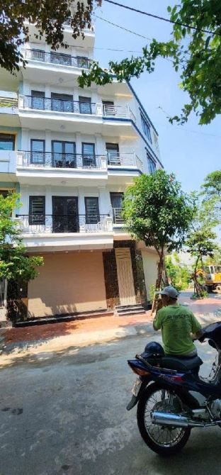 Bán nhà 7 tầng thang máy view công viên! Ba La, Hà Đông – Ô tô tránh – Kinh doanh đỉnh Diệ - 1