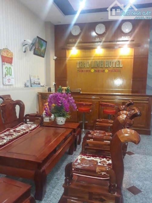 🏨 CẦN BÁN KHÁCH SẠN 22 PHÒNG – MẶT TIỀN ĐƯỜNG NGUYỄN THỊ ĐỊNH, TP. QUY NHƠN 🔥 - 1