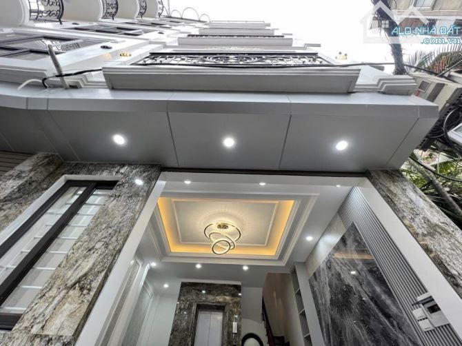 CỰC PHẨM LIÊN MẠC - 35M2 - 5TY9 - THANG MÁY - VIEW SÔNG HỒNG - ĐƯỜNG 5M Ô TÔ TRÁNH ĐỖ - 1