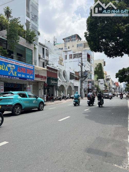 Phú Nhuận, HXH Hồ Văn Huê_Đào Duy Anh_Hoàng Văn Thụ,TN 360trr/năm,4 Tầng,102m2, 19 tỷ - 1