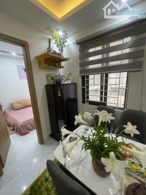 HƠN 1 TỶ CÓ CĂN HỘ CCMN - PHỐ LINH QUANG - ĐỐNG ĐA 50m2 - 1