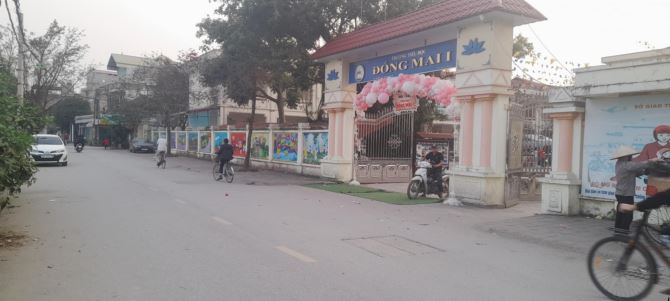 ĐẤT ĐỒNG MAI ÔTÔ ĐỖ CỬA GẦN TRƯỜNG HỌC 3.95TỶ - 1