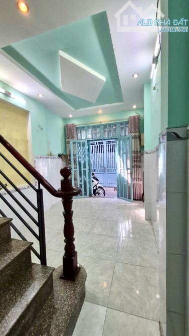 💥BÁN NHÀ 4 TẦNG -Dương Bá Trạc-Phường 1 Quận 8 -4 PN- CÁCH MT 50 M - NHỈNH 3 TỈ - 1