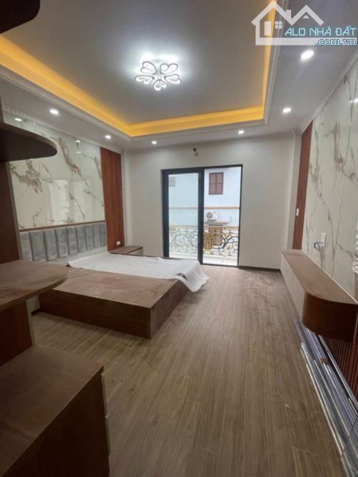 BÁN NHÀ TƯ ĐÌNH, NGÕ Ô TÔ TRÁNH , THÔNG, 30M, 6 TẦNG, 4.3M MẶT TIỀN, 6.5 TỶ. - 1