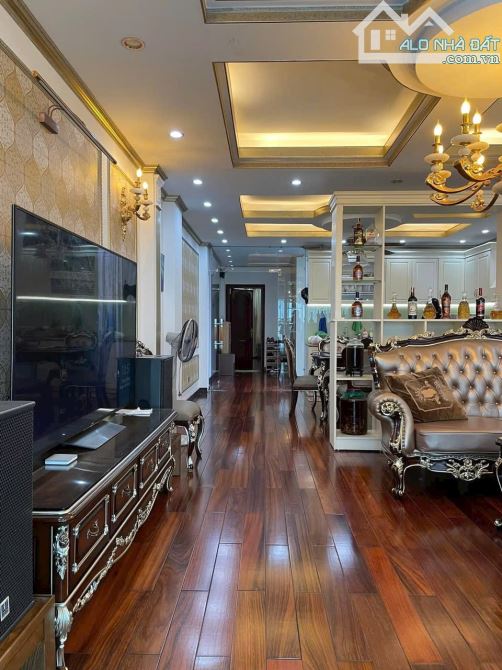 Bán nhà PL Võ Chí Công, 3 ô tô tránh, kd, 60m2x6T, mặt tiền 5m, 21 tỷ - 1