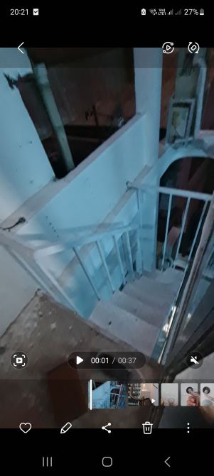 6tr/2 phòng 45m2, nhà ngõ 21 Lương Sử A,  tầng 3 hoặc 4 - 1