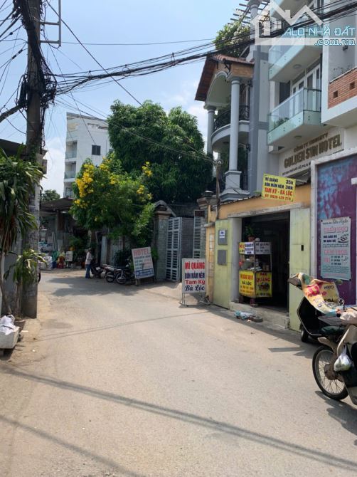 Nhà mặt tiền kinh doanh Ngô Đức Kế, Bình Thạnh, 37m2, 1T1L, nhỉnh 5 tỷ - 1