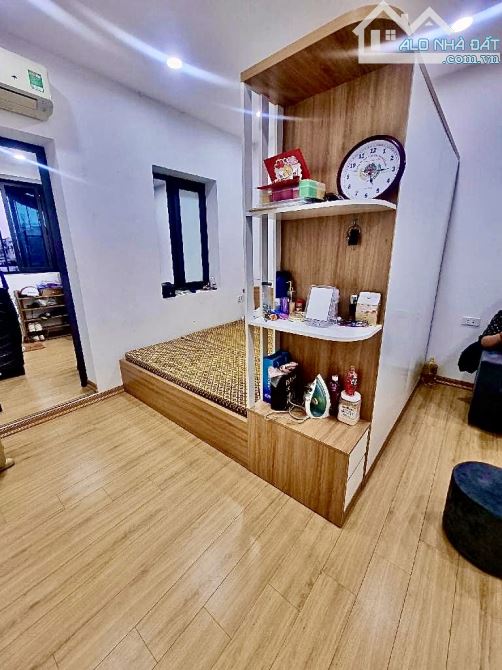 Bán nhà tập thể phố lê thanh nghị tt hai bà trưng nội thất đẹp thoáng ánh sáng tự nhiên - 1