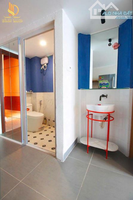 Căn Hộ Dịch Vụ Mặt Tiền Đường Số 9 F15 Gò Vấp dòng tiền 8%/Năm 2X,x Tỷ - 1