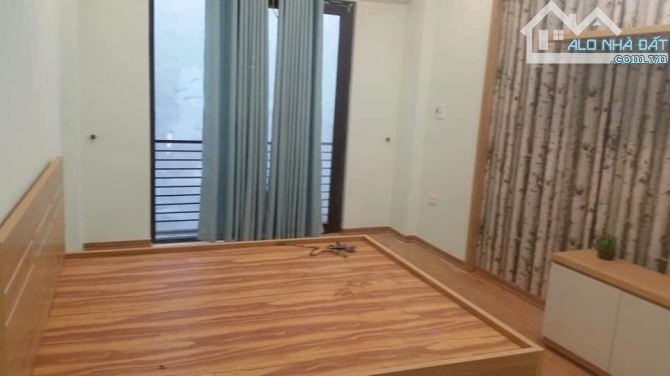 Bán nhà riêng ô tô con đỗ cửa 4PNKK, 4WC, 5 tầng tại Tây Mỗ, Nam Từ Liêm, Hà Nội. - 1