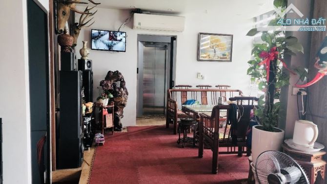 MẶT PHÔ VÍP HOÀNG CẦU ĐỐNG ĐA,50M_7 TẦNG_MT 12M, 28 TỶ,KINH DOANH,Ô TÔ TRÁNH - 1