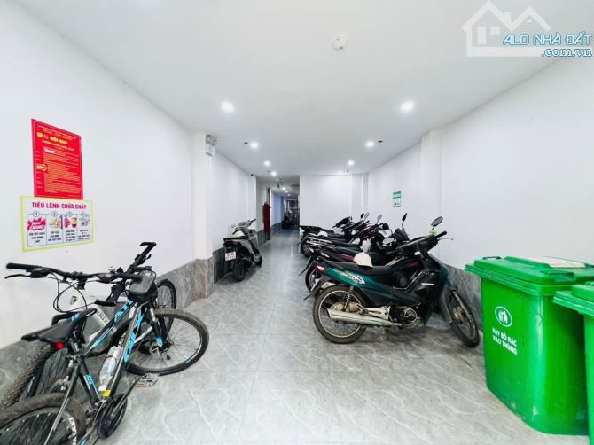 CĂN NHÀ CHO THUÊ PHỐ XÃ ĐÀN LÔ GÓC 55M2 7TẦNG. DOANH THU 80TR/THÁNG - 1