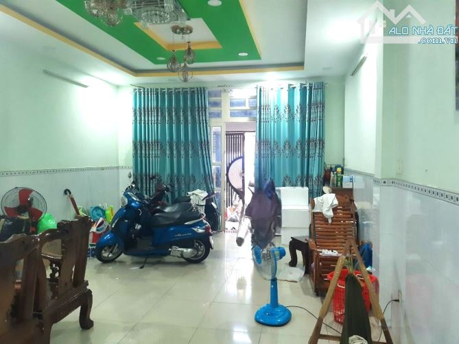 Bán nhà MTKD đường LK 2-5, ngay khu vực Tân Hòa Đông, Bình Tân, DT 109m2, 4 lầu, ngang 5m. - 1