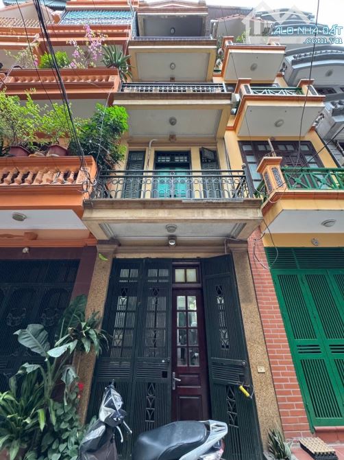 BÁN NHÀ DƯƠNG VĂN BÉ Phân lô – 30M² x 5 TẦNG – Ô TÔ CHẠY VÒNG QUANH - 1
