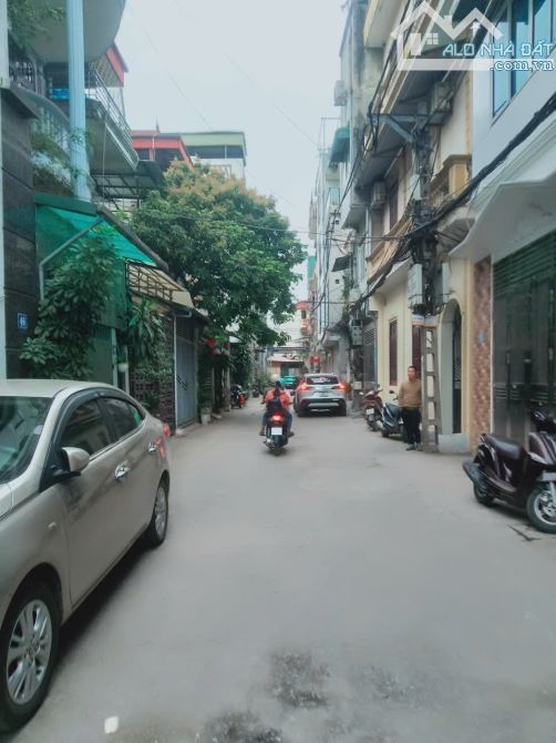 Bán nhà: Ngõ 21 Tựu Liệt, 50m2, mt 5.3m, oto vào nhà. oto tải tránh, kinh doanh, hơn 7 tỷ - 1