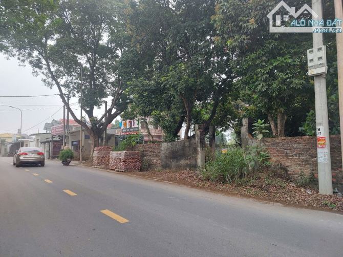 Cần Bán Gấp Lô Đất Tại Tản Lĩnh, Ba Vì 2 Mặt Đường Cực Đẹp Không Có Lô Thứ 2 - 1