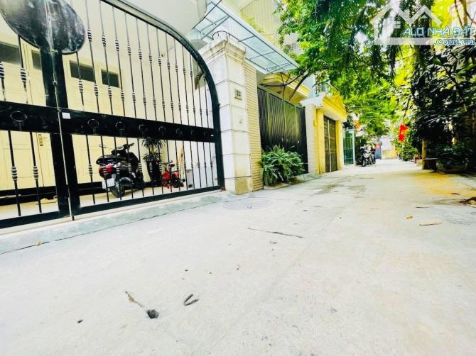 Phân lô Linh Lang - Đội Cấn, Ba Đình Sát phố Sổ A4 80/102T1 MT5,2 22,6 tỷ 2 THOÁNG ĐẸP - 1