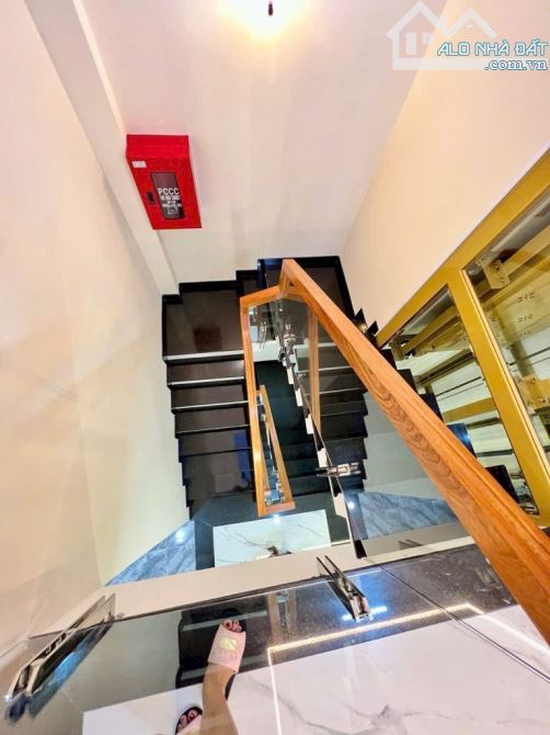 Lê Văn Quới bán gấp 5TẦNG 4×16m 5pn 5wc - 1