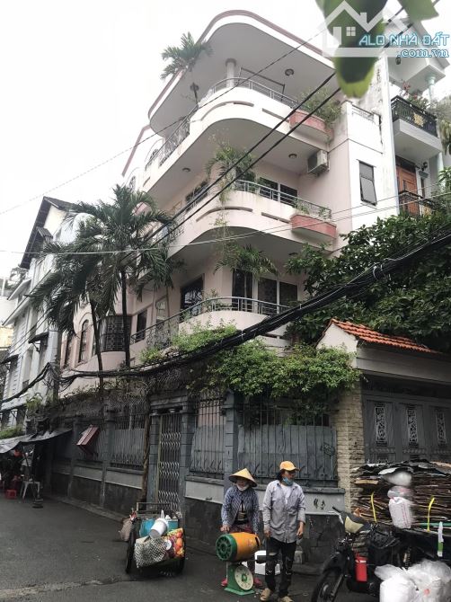 Nhà Góc 2MT CX Nguyễn Trung Trực đường 3/2, 120m2, 6x20m, 4 tầng, 23.5 tỷ - 1